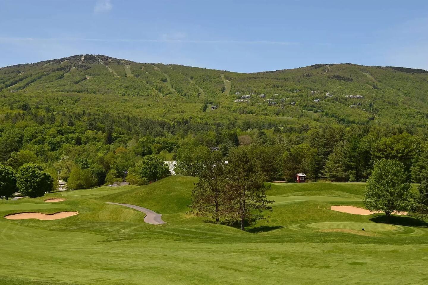 Mill Condo at Okemo photo 21
